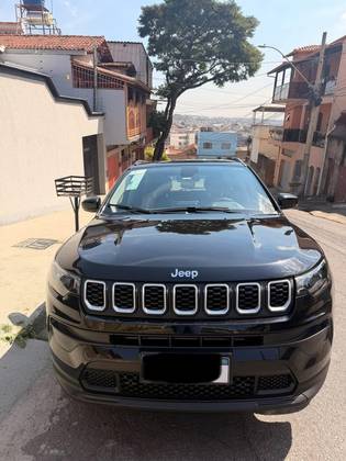 JEEP COMPASS 1.3 T270 TURBO FLEX SPORT AT6