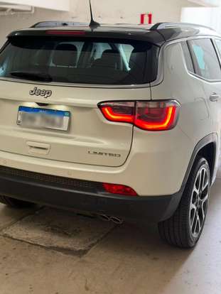 JEEP-COMPASS-2.0 16V DIESEL LIMITED 4X4 AUTOMÁTICO JEEP-COMPASS-2020