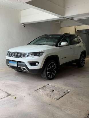 JEEP-COMPASS-2.0 16V DIESEL LIMITED 4X4 AUTOMÁTICO JEEP-COMPASS-2020