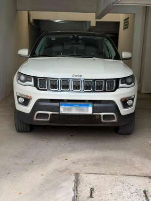 JEEP-COMPASS-2.0 16V DIESEL LIMITED 4X4 AUTOMÁTICO JEEP-COMPASS-2020