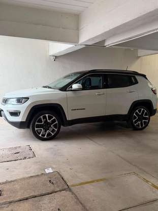 JEEP-COMPASS-2.0 16V DIESEL LIMITED 4X4 AUTOMÁTICO JEEP-COMPASS-2020