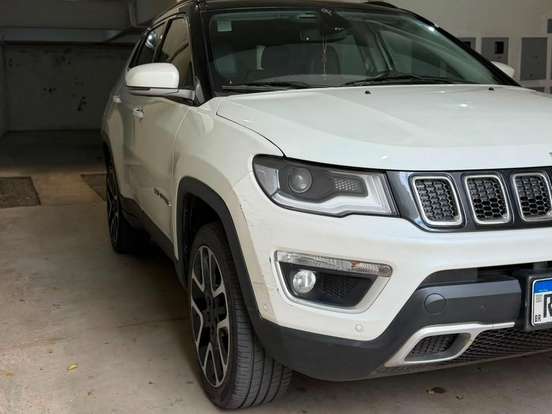 JEEP-COMPASS-2.0 16V DIESEL LIMITED 4X4 AUTOMÁTICO JEEP-COMPASS-2020