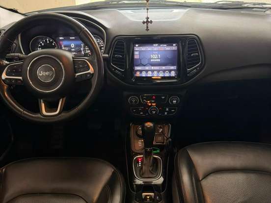 JEEP-COMPASS-2.0 16V DIESEL LIMITED 4X4 AUTOMÁTICO JEEP-COMPASS-2020