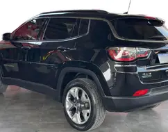 JEEP COMPASS 2.0 16V DIESEL LONGITUDE 4X4 AUTOMÁTICO JEEP COMPASS 2.0 16V DIESEL LONGITUDE 4X4 AUTOMÁTICO