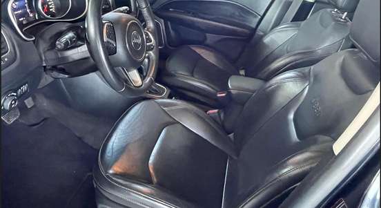 JEEP-COMPASS-2.0 16V DIESEL LONGITUDE 4X4 AUTOMÁTICO JEEP-COMPASS-2020