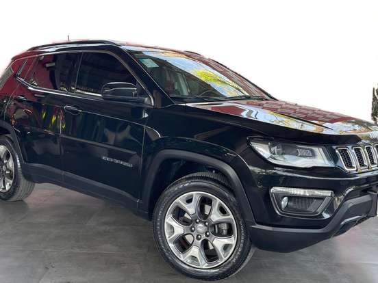 JEEP-COMPASS-2.0 16V DIESEL LONGITUDE 4X4 AUTOMÁTICO JEEP-COMPASS-2020