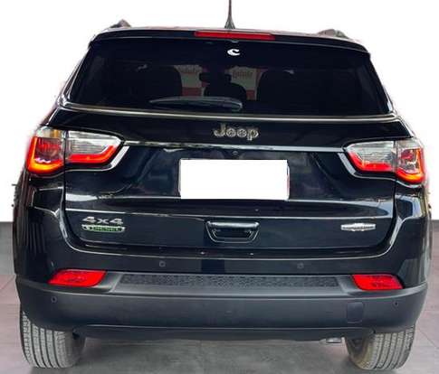 JEEP-COMPASS-2.0 16V DIESEL LONGITUDE 4X4 AUTOMÁTICO JEEP-COMPASS-2020