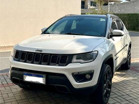 JEEP-COMPASS-2.0 16V DIESEL S 4X4 AUTOMÁTICO JEEP-COMPASS-2020