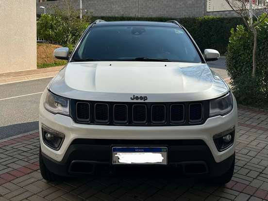 JEEP-COMPASS-2.0 16V DIESEL S 4X4 AUTOMÁTICO JEEP-COMPASS-2020