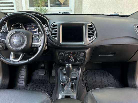 JEEP-COMPASS-2.0 16V DIESEL S 4X4 AUTOMÁTICO JEEP-COMPASS-2020