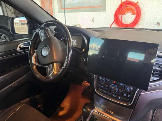 JEEP-GRAND CHEROKEE-3.0 LIMITED 4X4 V6 24V TURBO DIESEL 4P AUTOMÁTICO JEEP-GRAND CHEROKEE-2018