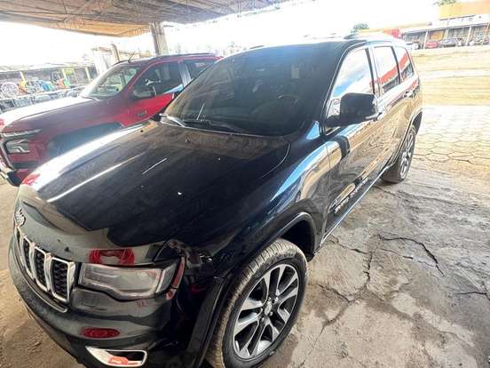JEEP-GRAND CHEROKEE-3.0 LIMITED 4X4 V6 24V TURBO DIESEL 4P AUTOMÁTICO JEEP-GRAND CHEROKEE-2018