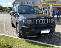 JEEP RENEGADE 1.3 T270 TURBO FLEX LONGITUDE AT6 JEEP RENEGADE 1.3 T270 TURBO FLEX LONGITUDE AT6