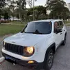 JEEP RENEGADE 1.8 16V FLEX 4P AUTOMÁTICO JEEP RENEGADE 1.8 16V FLEX 4P AUTOMÁTICO