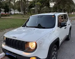 JEEP RENEGADE 1.8 16V FLEX 4P AUTOMÁTICO JEEP RENEGADE 1.8 16V FLEX 4P AUTOMÁTICO