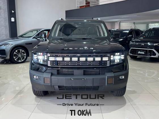 JETOUR T1 1.5 TGDI PHEV PREMIUM DHT