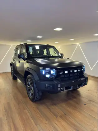 JETOUR T2 1.5 TCI PHEV PREMIUM DHT