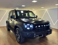 JETOUR T2 1.5 TCI PHEV PREMIUM DHT JETOUR T2 1.5 TCI PHEV PREMIUM DHT