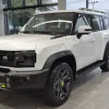 JETOUR T2 1.5 TCI PHEV PREMIUM DHT JETOUR T2 1.5 TCI PHEV PREMIUM DHT