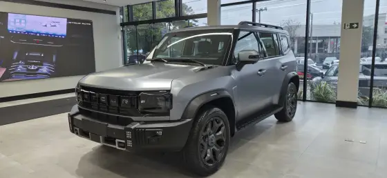 JETOUR T2 1.5 TGDI PHEV XWD 4X4 DHT JETOUR T2 1.5 TGDI PHEV XWD 4X4 DHT