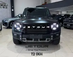 JETOUR T2 1.5 TCI PHEV ADVANCED DHT JETOUR T2 1.5 TCI PHEV ADVANCED DHT