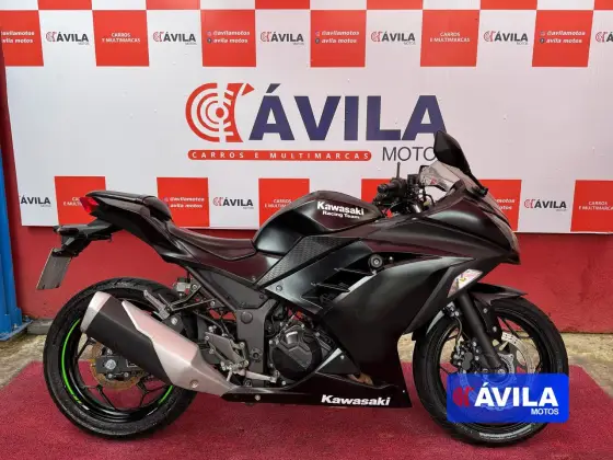 KAWASAKI NINJA 300 