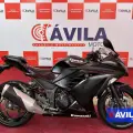 KAWASAKI NINJA 300 KAWASAKI NINJA 300