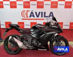 KAWASAKI NINJA 300 KAWASAKI NINJA 300