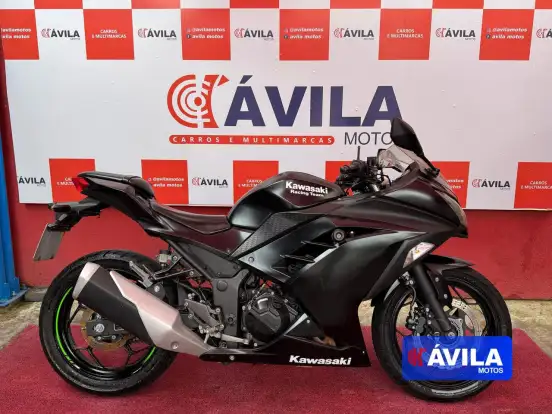 KAWASAKI-NINJA 300 KAWASAKI-NINJA 300-2018