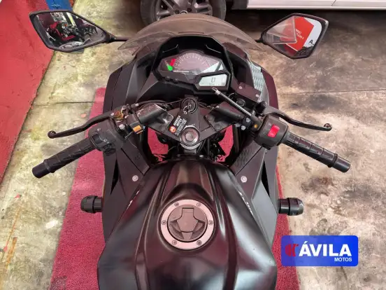 KAWASAKI-NINJA 300 KAWASAKI-NINJA 300-2018