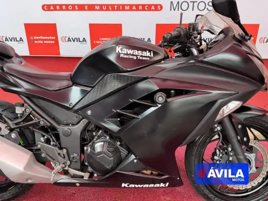 KAWASAKI-NINJA 300-2018