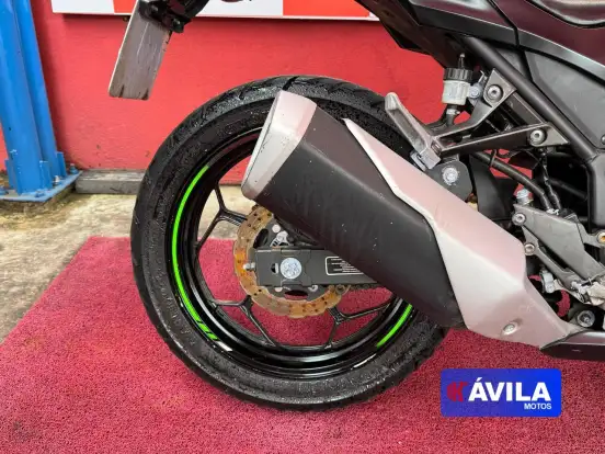 KAWASAKI-NINJA 300 KAWASAKI-NINJA 300-2018
