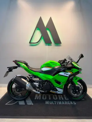 KAWASAKI NINJA 500 SE KAWASAKI NINJA 500 SE