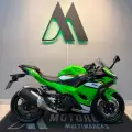 KAWASAKI NINJA 500 SE KAWASAKI NINJA 500 SE