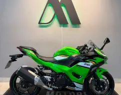 KAWASAKI NINJA 500 SE KAWASAKI NINJA 500 SE