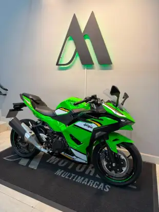 KAWASAKI-NINJA 500 SE-2024