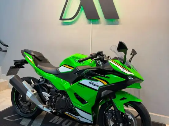 KAWASAKI-NINJA 500 SE KAWASAKI-NINJA 500 SE-2024