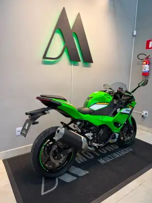 KAWASAKI-NINJA 500 SE-2024