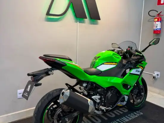 KAWASAKI-NINJA 500 SE KAWASAKI-NINJA 500 SE-2024
