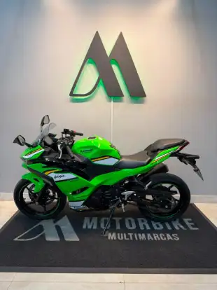 KAWASAKI-NINJA 500 SE KAWASAKI-NINJA 500 SE-2024