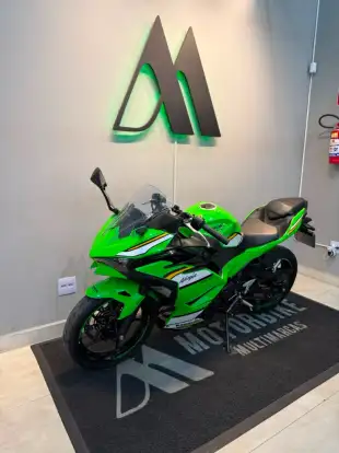 KAWASAKI-NINJA 500 SE-2024