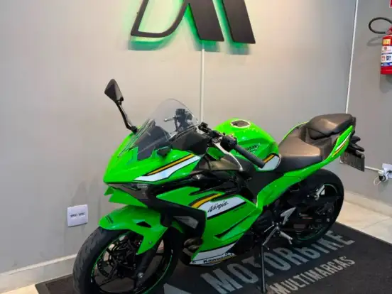 KAWASAKI-NINJA 500 SE KAWASAKI-NINJA 500 SE-2024