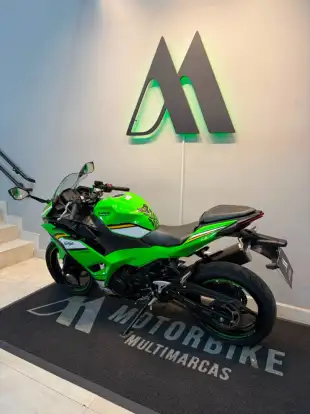 KAWASAKI-NINJA 500 SE-2024