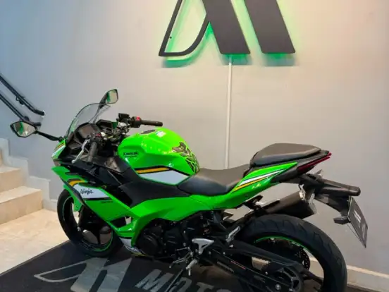 KAWASAKI-NINJA 500 SE KAWASAKI-NINJA 500 SE-2024