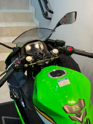 KAWASAKI-NINJA 500 SE-2024