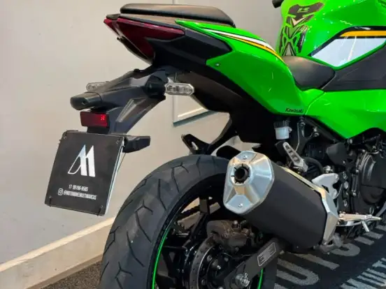 KAWASAKI-NINJA 500 SE KAWASAKI-NINJA 500 SE-2024