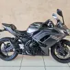 KAWASAKI NINJA 650 ABS KAWASAKI NINJA 650 ABS