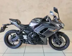 KAWASAKI NINJA 650 ABS KAWASAKI NINJA 650 ABS