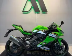 KAWASAKI NINJA ZX-4R KAWASAKI NINJA ZX-4R