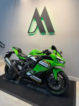 KAWASAKI-NINJA ZX-4R-2025